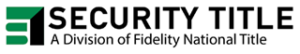 Security Title